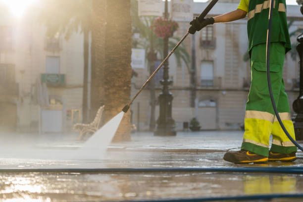 Pressure Washing Services for Businesses in Oak Leaf, TX